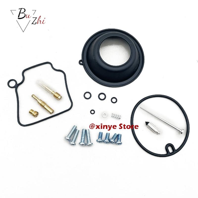 Motorcycle engine carburetor repair kit for Honda VTX1300 VTX 1300 C R S VTX1300C VTX1300R VTX1300S