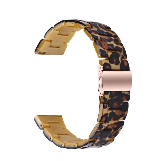 20mm Resin Strap For Xiaomi Huami Amazfit Active GTS 4 Mini Bip U/3 Pro Smart Watch Band For Huami Amazfit GTS 4 3 2 GTR Mini