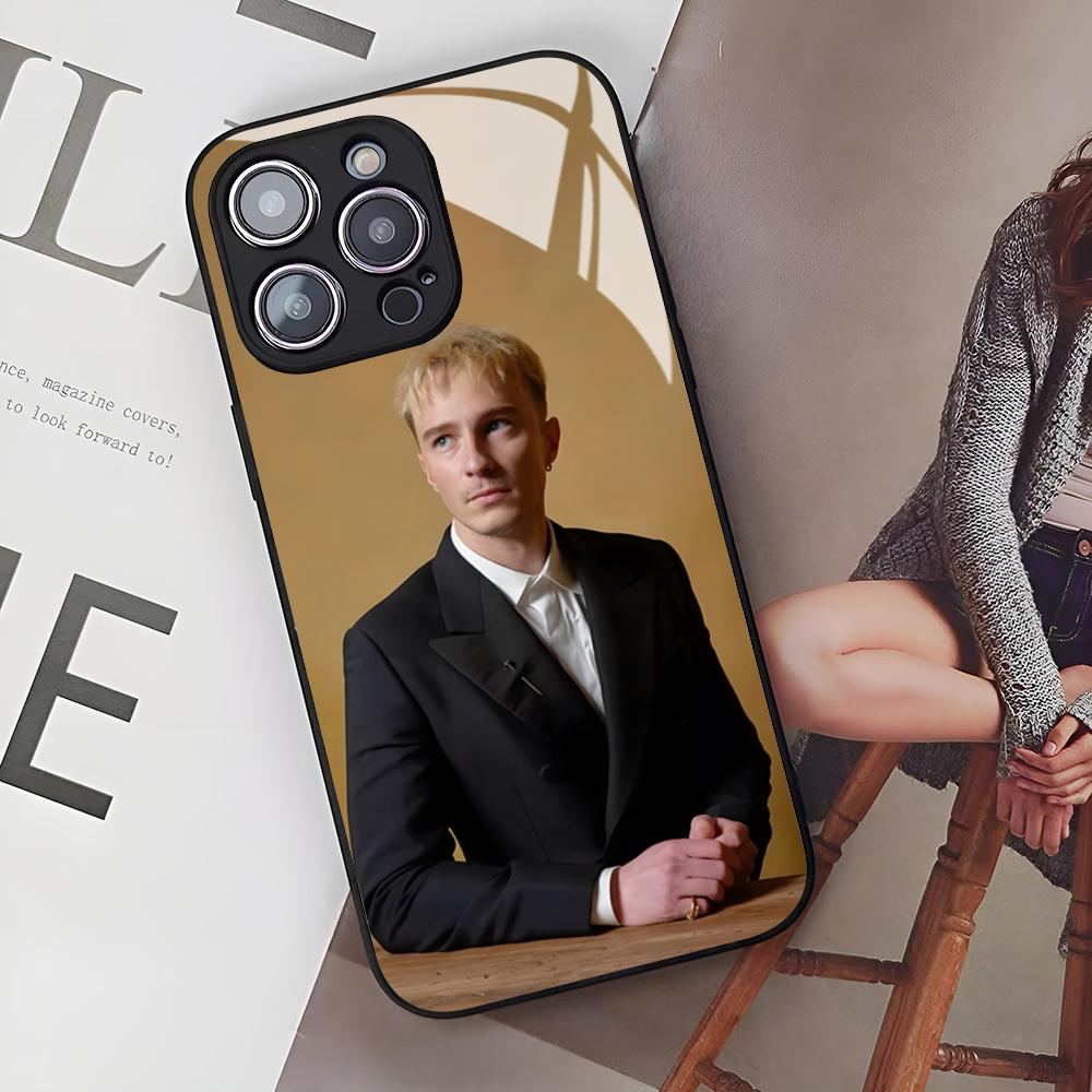 

COOL Man D-Drew Starkey Phone Case for Iphone 17 Air 16 15 14 12 11 13 Pro Max Mini Se Puls glass Cover iPhone 15
