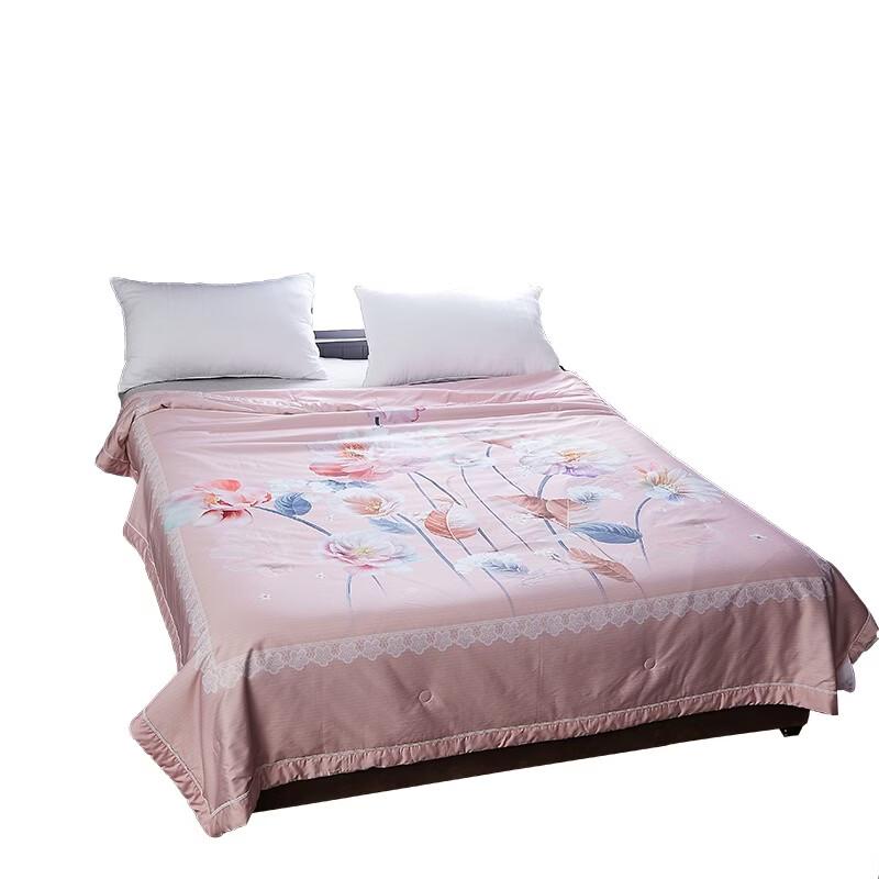 Hengyuanxiang Digital Print Ice-Cool Silk Quilt