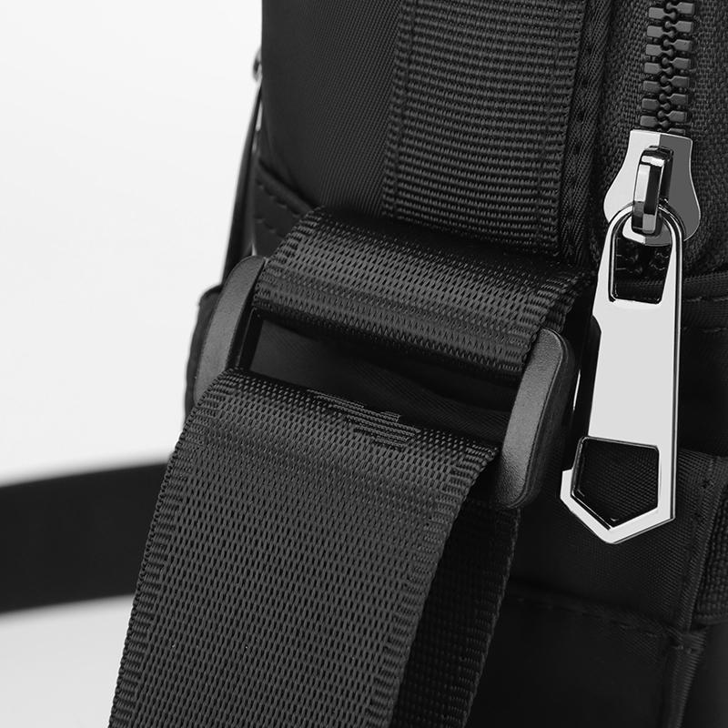Multi-Functional Crossbodyy Bag Multi-Layer Shoulder Bag Men's Handbag