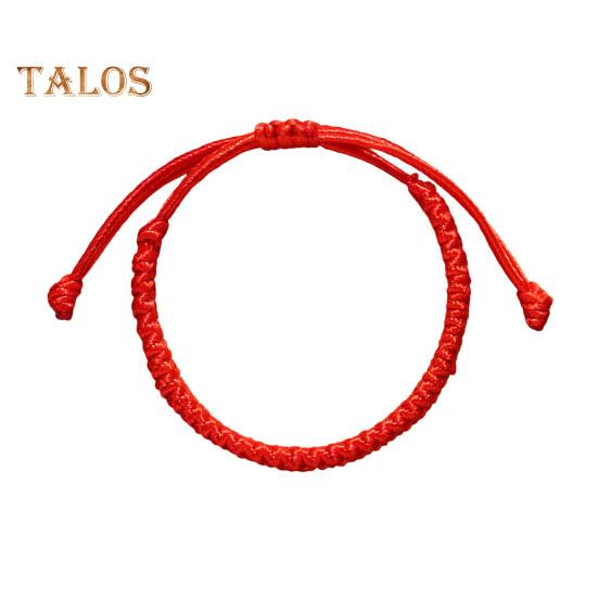 

Плетеный браслет дружбы износостойкий водонепроницаемый регулируемый размер парный браслет женский плетеный браслет на запястье красный