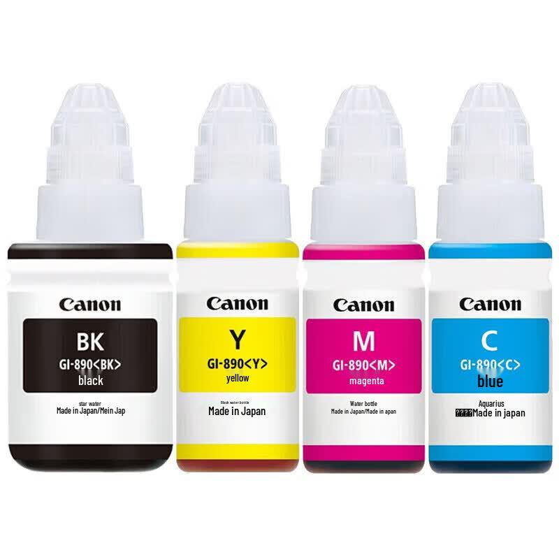 Canon GI-890 Series Original Ink