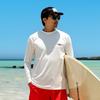 QUIKSILVER Men'S Loose Fit Rash Guard Qs1095Kmt