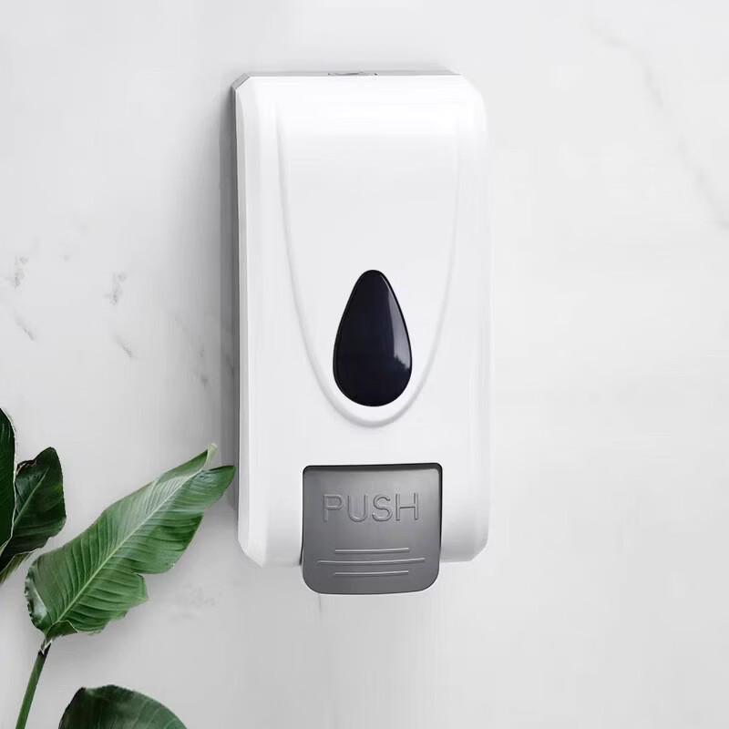 

OLOEY Wall-Mounted Foam Soap Dispenser