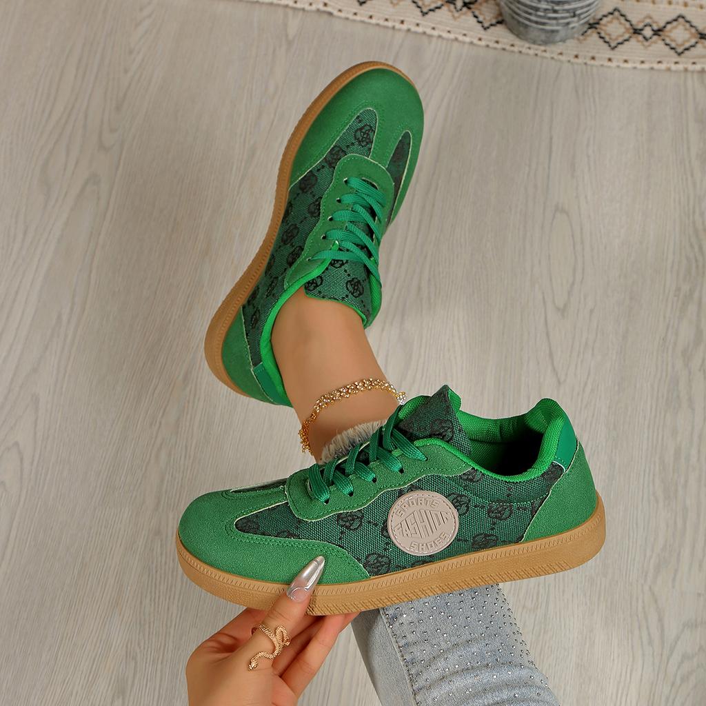 Fashion 2025 High Quality Shoes Women Sneakers New Thick Bottom Matching Fashion Women Shoes Outdoor Casual Comfortable Sneakers Women