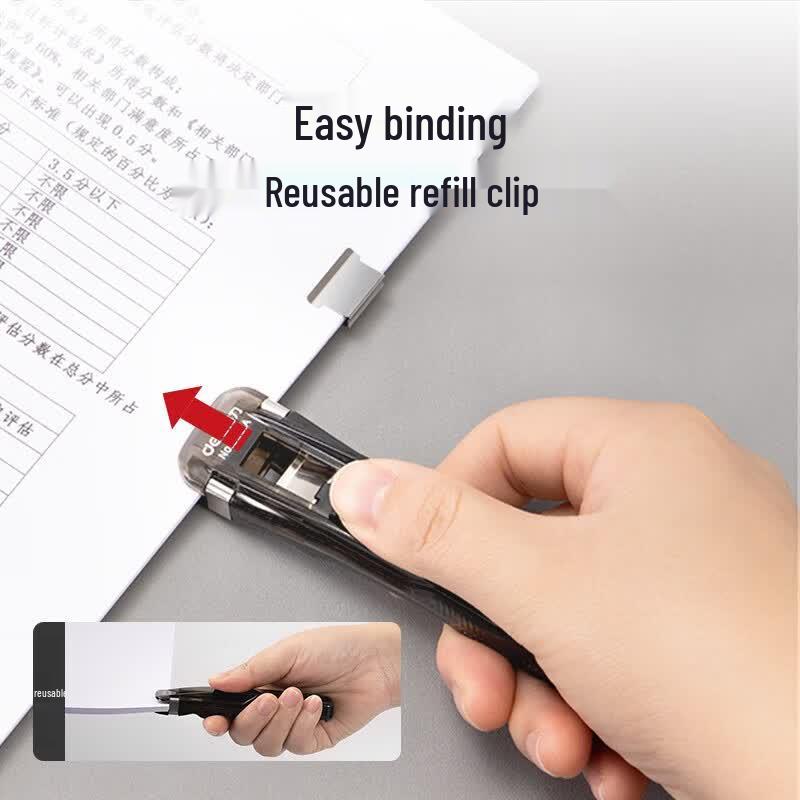 Deli Paper Clipper