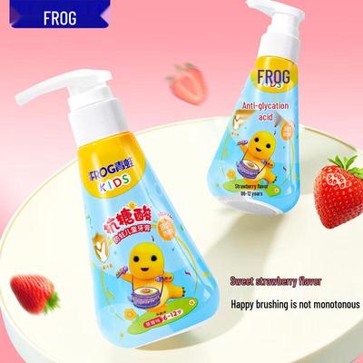 Froggy Kids' Anti-Sugar Toothpaste