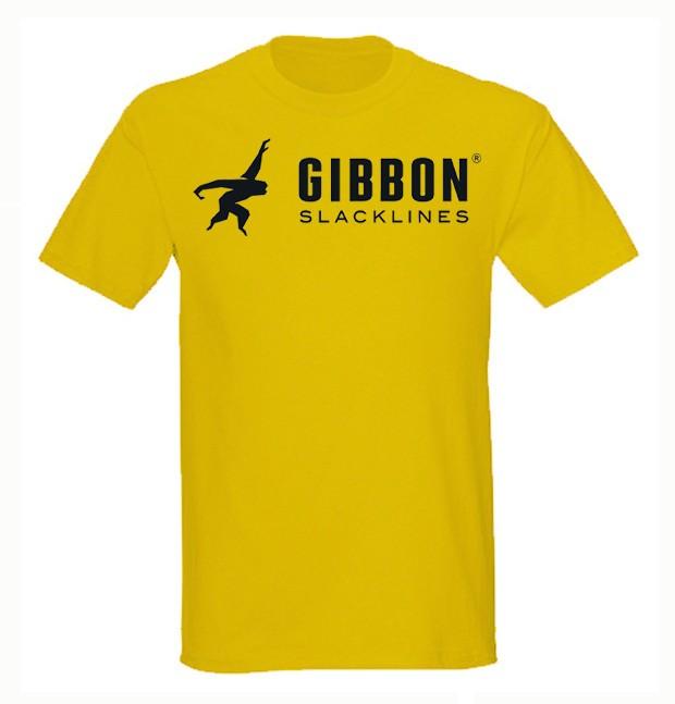 GIBBON Slackline Board T-shirt Unisex T-Shirt S