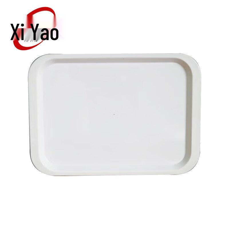 Xiyao Melamine Rectangular Serving Tray