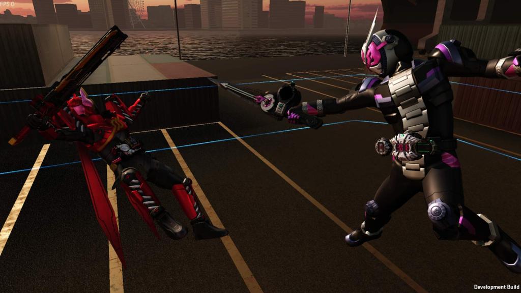 Kamen Rider Climax Scramble Premium Edition Zi-O -Switch