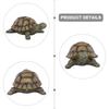 For Lawn For Patio Outdoor Decoration Resin Ornament Outdoor Decor Lightweight Garden Ornament Whimsical Charm