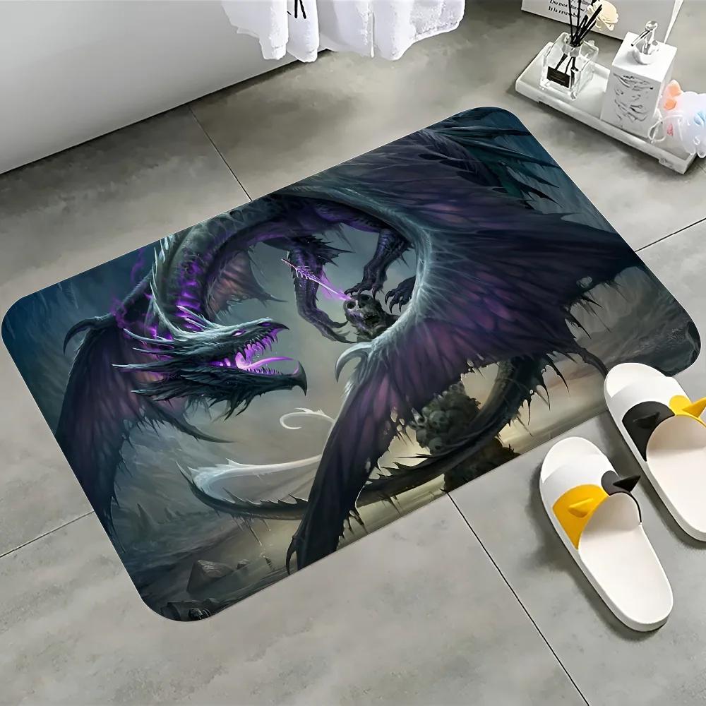 Japanese Dragon Printed Large Wall Tapestry Wall Hanging Decoration Household Decor Blanket