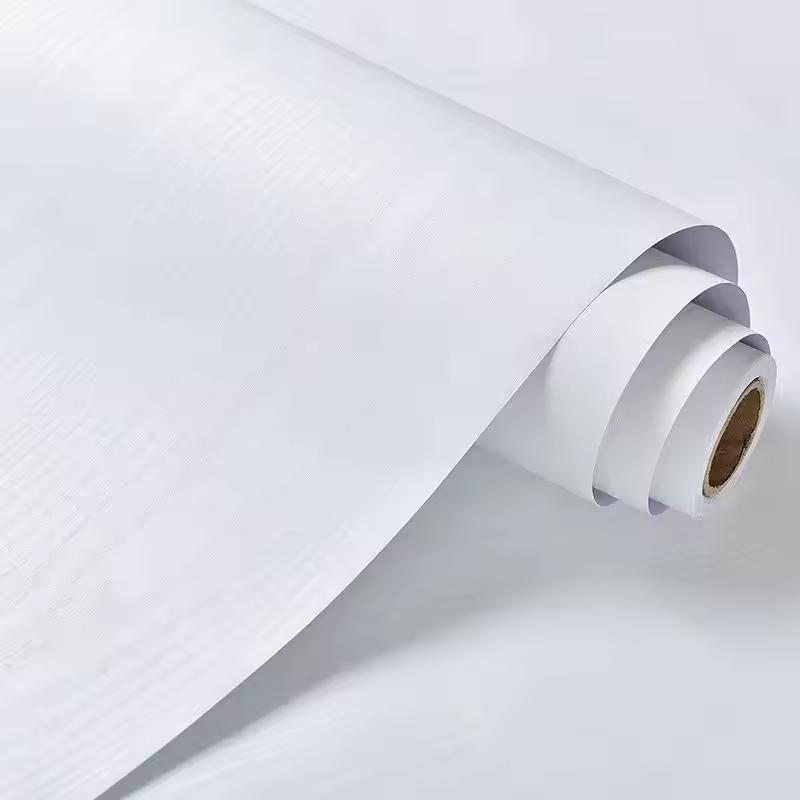 Faux Wood Grain Self-Adhesive Film For Furniture Refurbishment Transform Wardrobes Tabletops Old Doors And Cabinet Doors.