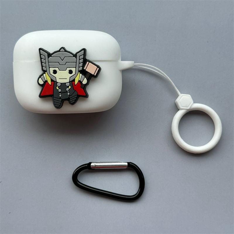 Applicable to OnePlus Nord Buds 1r Wireless Bluetooth Headset Case Stereoscopic 1v Cartoon Soft Case