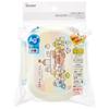 Skater Lunch 1 with Fluffy Meal Made In Sumikko Gurashi Movie 3 Kids' Box, Tier, 360ml, Inner, Dome-Shaped, Container, Antibacterial, Japan,