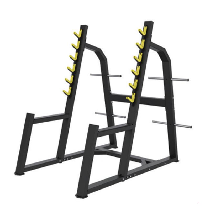 Multi-Functional Strength Training Equipment: Thigh, Squat, Biceps & Triceps Enhancer