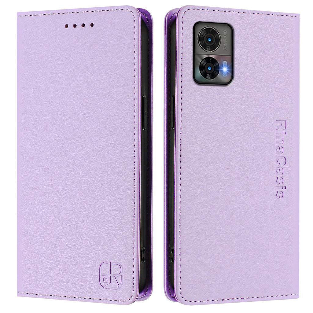 Luxus Anti-Diebstahl Brieftasche Flip Cover Handyhülle Für Motorola MOTO Edge 30 Neo Fusion Ultra S30 X30 Pro 5G 2023 Lederhüllen Etui