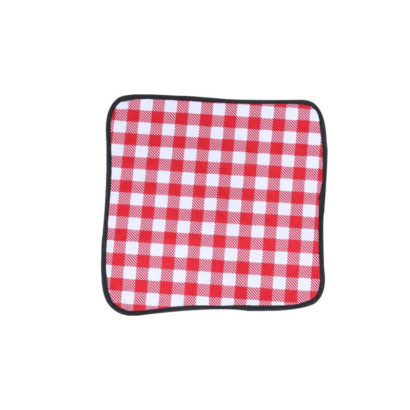 Waterproof Outdoor Picnic & Beach Mat: Thick, Moisture-Proof, Portable, Ideal for Camping & Tent Use