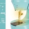 Cotumued Sewing Machine Hand Sewing Machine for Beginners Popular Japanese Handy Daily Handmade Sewing Electronic Sewing Machine Electric Lock Compact