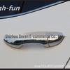 Gloss Black Door Handle Sticker for 2014-2018 Corolla Altis - Car Outer Handle Decoration Cover