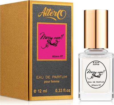 Parfumerie – Parfums
