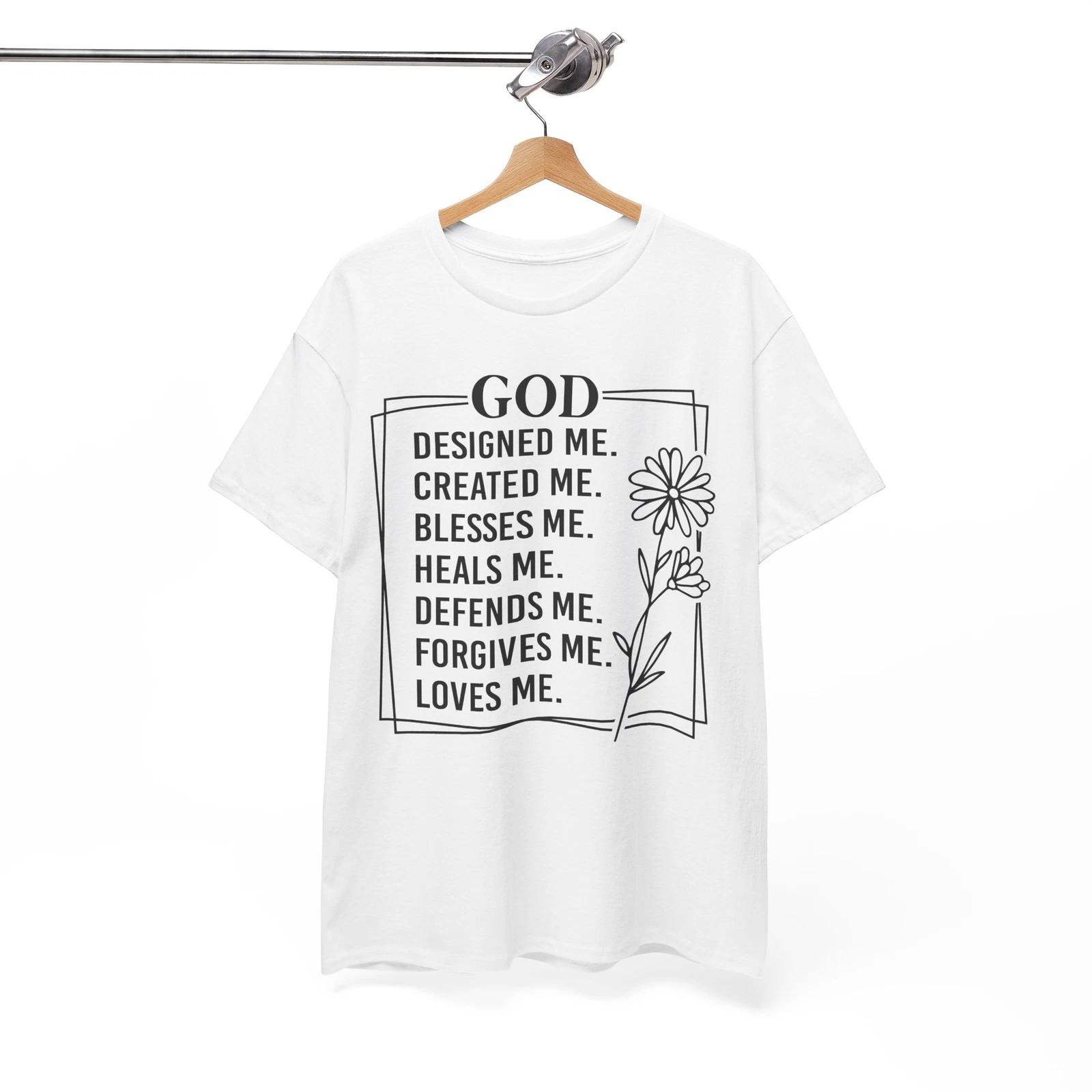 

Jesus Is Enough T-Shirt | Christian Faith-Based Tee | Religious Comfort Shirt 3XL