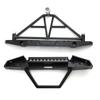 Metal RC Car Front Rear Bumper Accessory Fit for Axial SCX10 90046 110 RC Car