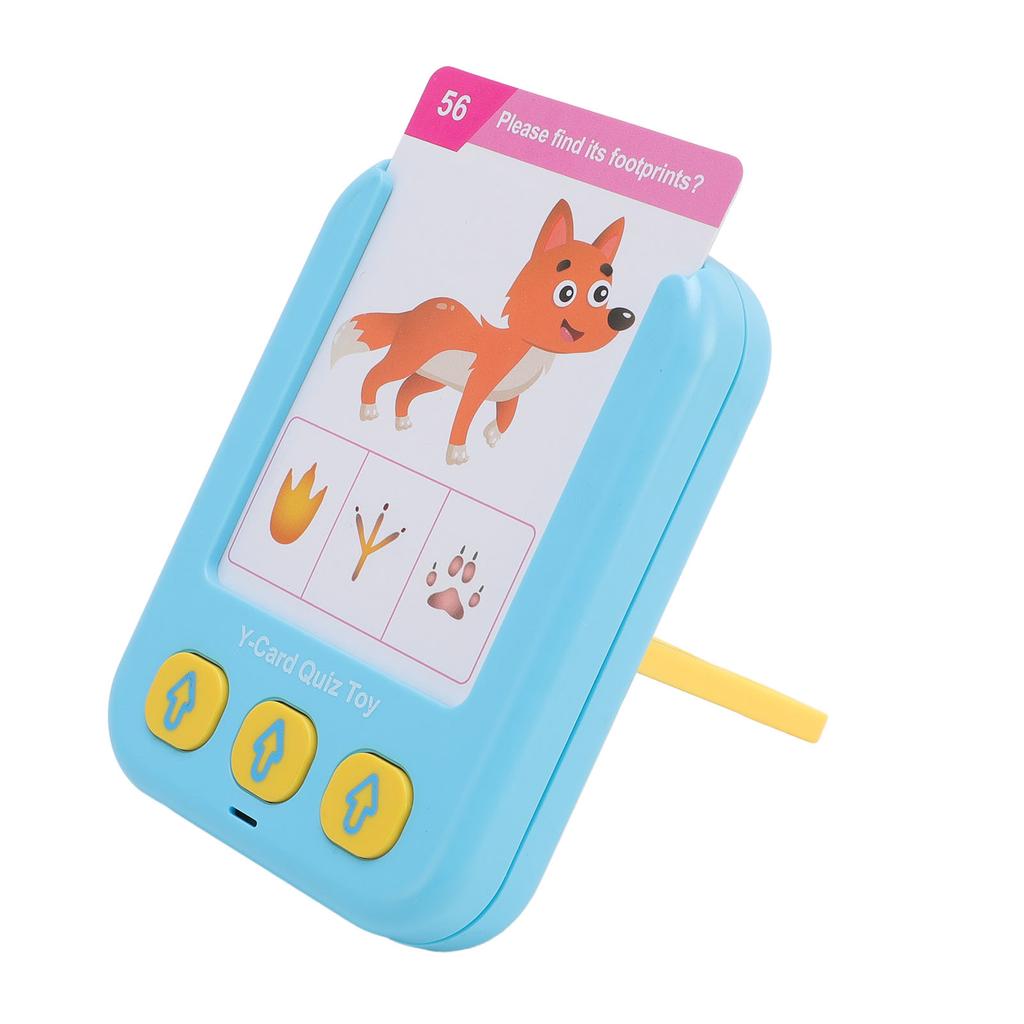 Talking Flash Cards Interactive Flash Card Reader English Cards Learning Machine Educational Toy