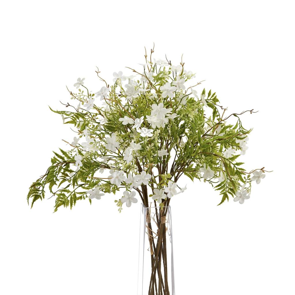 Hill Interiors Italian Bellflowers Artificial Flower
