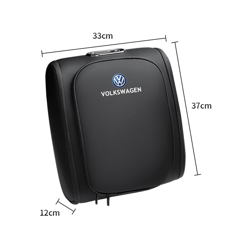 Lijk1 Car Outdoor Sports Sneaker Storage Bag Shoe Travel Case Organizer For VW GTI Polo Golf Passat Tiguan Arteon Jetta T-ROC ID.4 CC