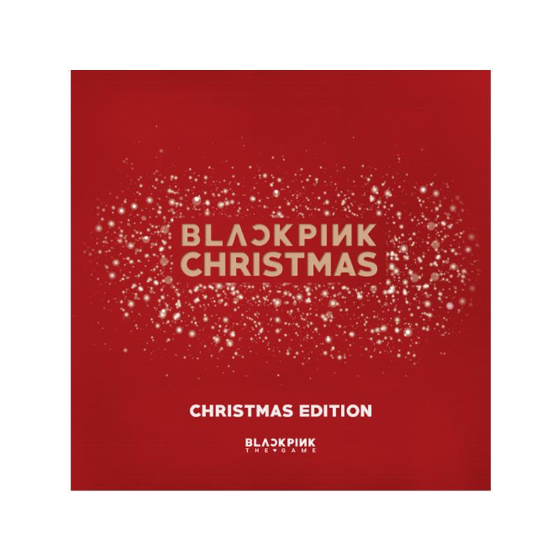 

BLACKPINK The GAME - КОЛЛЕКЦИЯ ФОТОКАРТОЧЕК РОЖДЕСТВЕНСКИЙ ВЫПУСК 1PCS