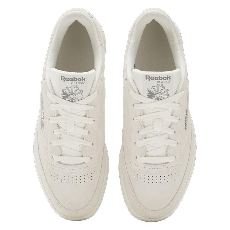 New Reebok Club C 85 'Beige'