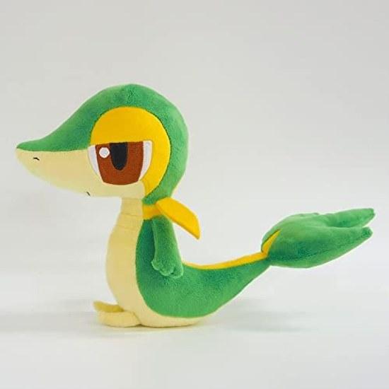 San-ei Trading Pocket Monster ALL STAR COLLECTION Tsutarja (S) W8D26H18.5cm Plush Toy Pokemon PP238