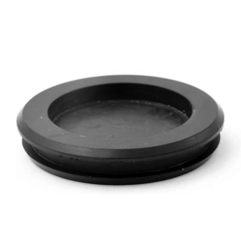 Torque Converter Access Plug Removable Rubber Grommet for Ford F-150 Mustang Bronco Crown ,Replace OE 6050487C1 E9TZ7N171A