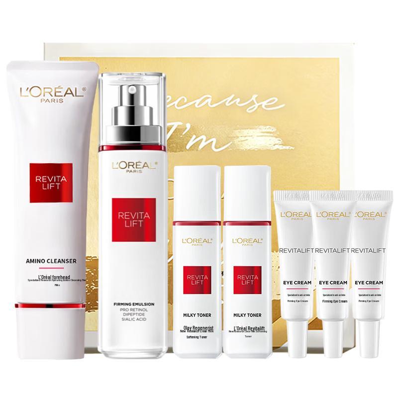L Oreal Revitalift Professional Skincare Gift Set