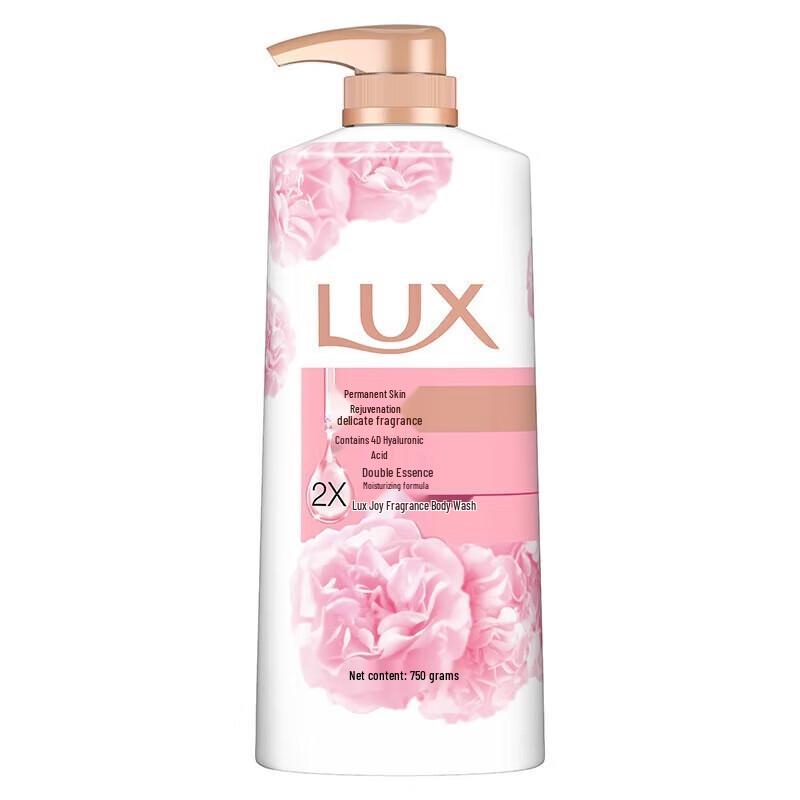 Lux Enduring Tender Skin Fragrance Shower Milk
