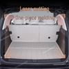 XPeng G7 Trunk & Interior TPE Floor Mats – Compatible with 25 Models, Semi-Enclosed, 24 Interior Modification Accessories