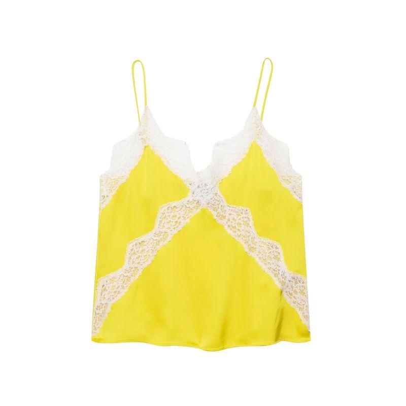 Araltay Autumn New Women's Clothing Fashion Style Fashion All-Match Lace Intimates Style Tops 8291306