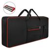 Anti Shock Instrument Keyboard Case 61/76/88 Key Piano Storage Bag Durable Keyboard Bag  Musical