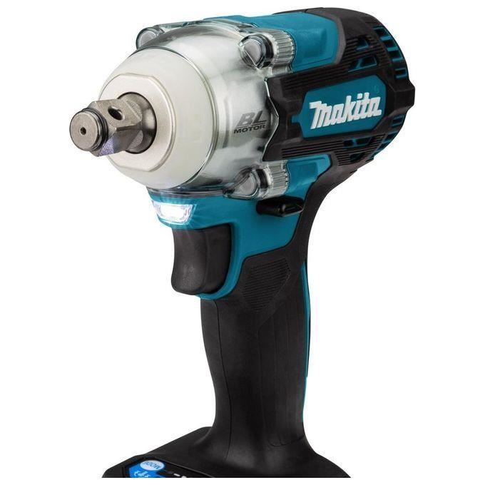 Makita boulonneuse à chocs 18v lxt 1-2" 330 nm (machine seule) dtw300zj