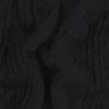 MAHAGRID Broken Guitar Cable Knit Sweater Black(Mg2Dfmk622A)