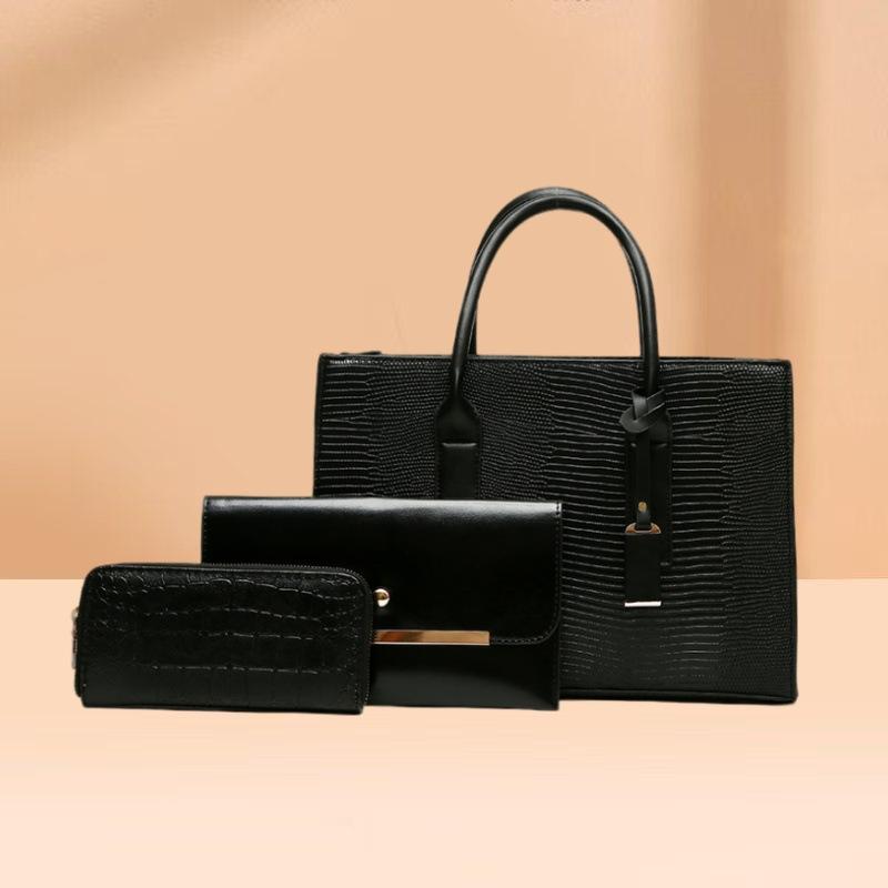 Women'S Bag Trend Large Capacity Tote Bag Trend Portable Shoulder Bag Oblique Span Bag
