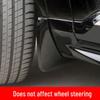 Volvo XC60 18-26 Model Mudguards - Front & Rear, 4-Wheel Special Car Decoration