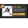 4PCS 25X64 Universal Joint for CF 400 450 500 X5 U5 520 X5HO 550 600 625 Touring 800 X8 U8 7020-290130 7020-290130-10000
