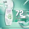 Clear Scalp Care Oil Control Revitalizing Shampoo