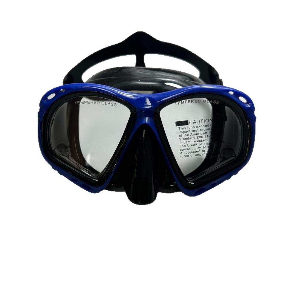Diving goggles free diving adult full dry glasses frog goggles