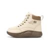 Thick-soled, Warm-up High-top Shoes, Versatile Thick-soled Thick-cotton Shoes, Short Boots, Snow Boots for Women