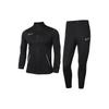 Casual Sportswear Men's Black Stand Collar Moderate CW6131-010
