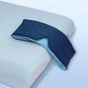 Sleeping Eye Cover with Adjustable Strap Men Women Light Blocking Eye Cover Soft Breathable Travel Zero Eye Pressure Blackout Blindfold